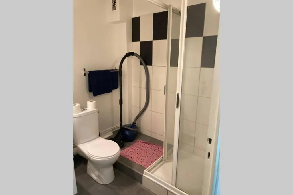 Studio à 200m du centre ville Valence  Appartement