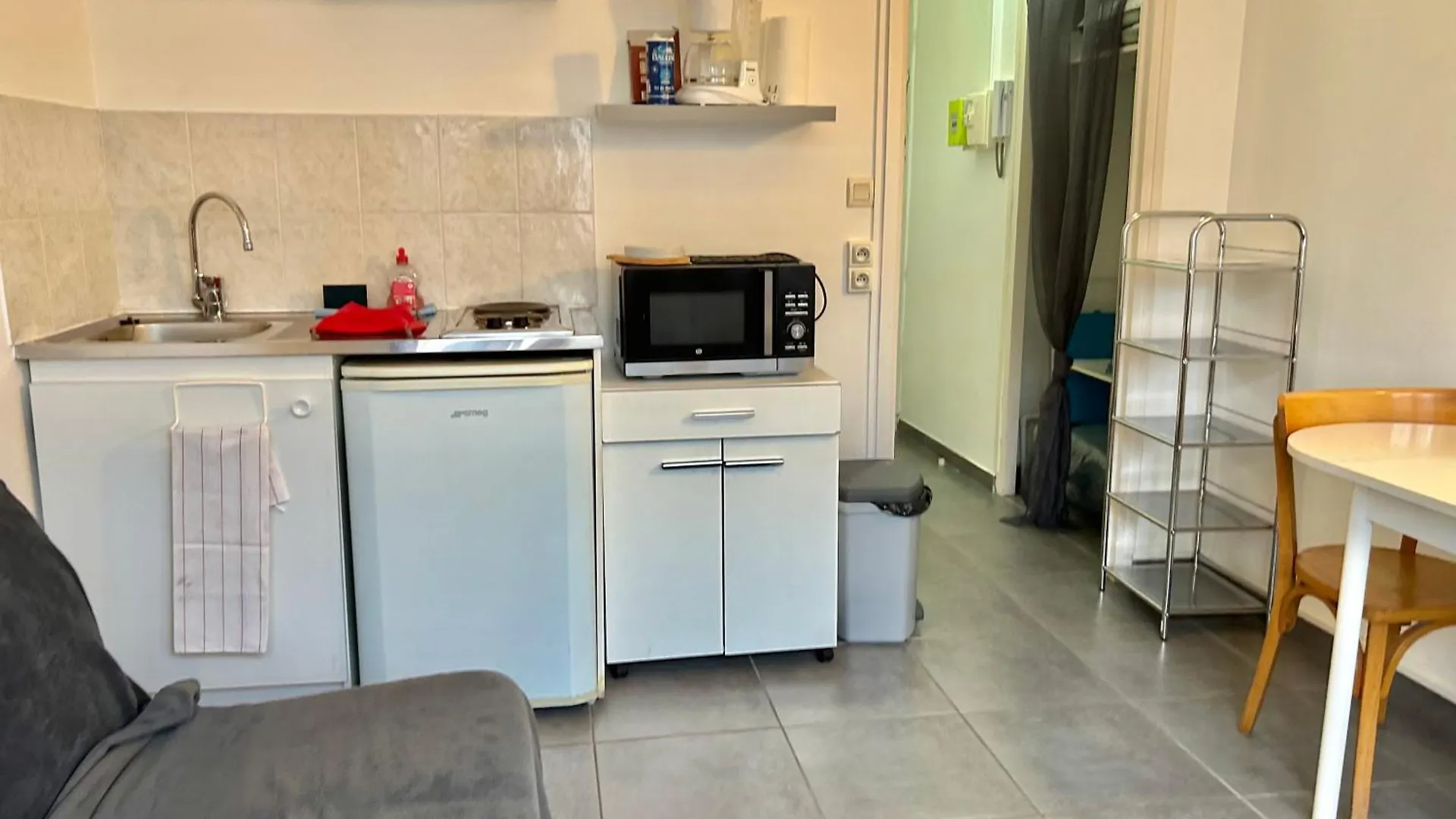 Appartement Studio à 200m du centre ville Valence