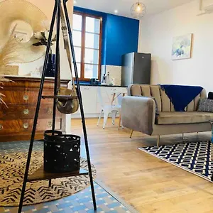 Chez Marius, Valence Proche Gare/centre Appartement