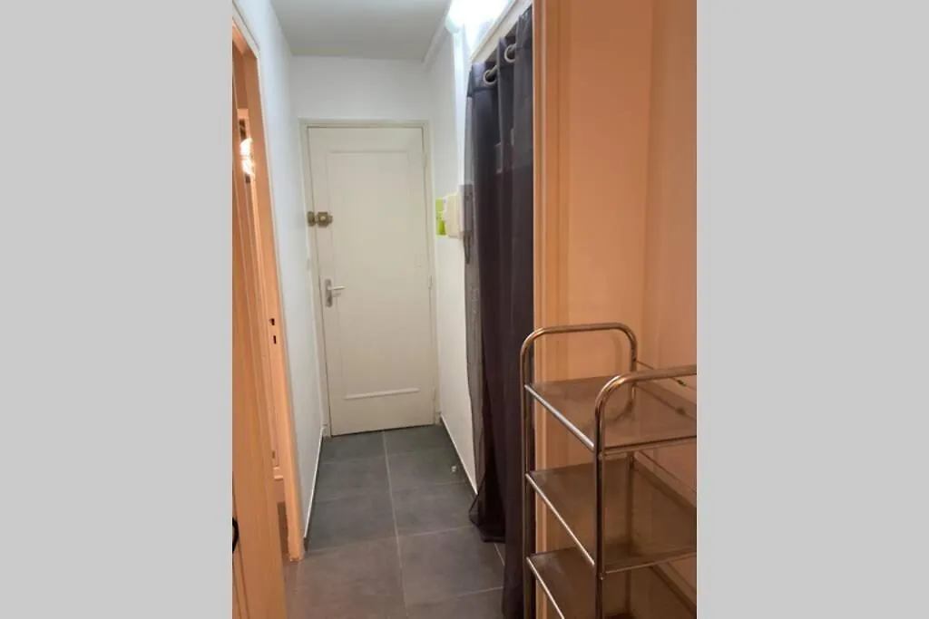Studio A 200M Du Centre Ville Valence  0*, Valence (Drome) France